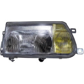 Фара TOYOTA DYNA / TOYOACE 95-99 желтая туманка <b>TYC TG-212-1167L-LD-Y</b>