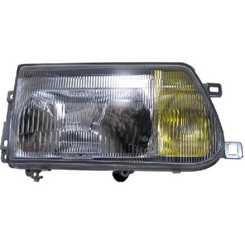 Фара TOYOTA DYNA / TOYOACE 95-99 желтая туманка <b>TYC TG-212-1167L-LD-Y</b>