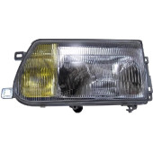 Фара TOYOTA DYNA / TOYOACE 95-99 желтая туманка <b>TYC TG-212-1167R-LD-Y</b>