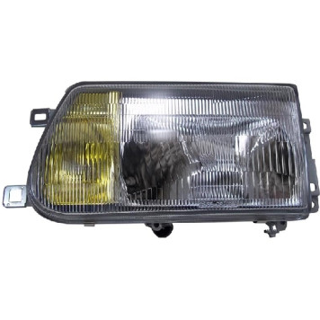 Фара TOYOTA DYNA / TOYOACE 95-99 желтая туманка <b>TYC TG-212-1167R-LD-Y</b>