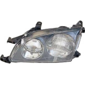 Фара TOYOTA AVENSIS / CALDINA 97-00 черная <b>TYC TG-212-1187R-LD-EM</b>