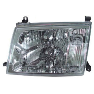 Фара TOYOTA LAND CRUISER 100 00-05 под ксенон <b>TYC TG-212-11C1R-LD-E</b>