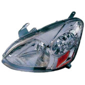 Фара TOYOTA PLATZ / ECHO 03-05 <b>TYC TG-212-11C8R-LD-E</b>