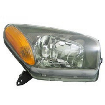 Фара TOYOTA RAV4 00-03 белый поворот <b>TYC TG-212-11F4R-LD-E</b>