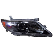 Фара TOYOTA CAMRY 09-11 черная <b>TYC TG-212-11K0BR</b>