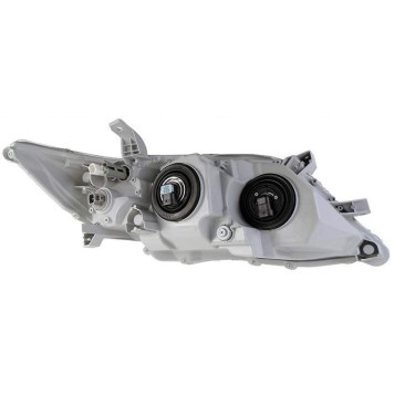 Фара TOYOTA CAMRY 09-11 хром <b>TYC TG-212-11K0CL</b>-1