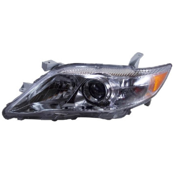 Фара TOYOTA CAMRY 09-11 хром <b>TYC TG-212-11K0CL</b>