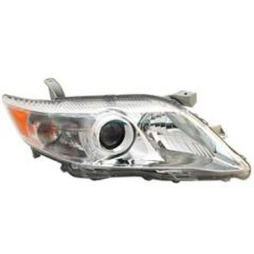 Фара TOYOTA CAMRY 09-11 хром <b>TYC TG-212-11K0CR</b>