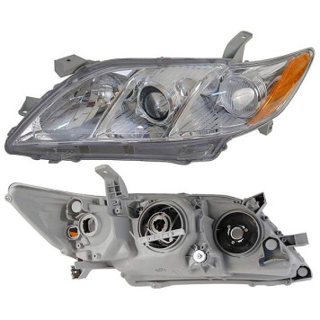 Фара TOYOTA CAMRY 06-09 желтый габарит <b>TYC TG-212-11K9L-LD-E</b>