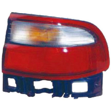 Фонарь задний TOYOTA CORONA 92-96 <b>TYC TG-212-1972R-U</b>