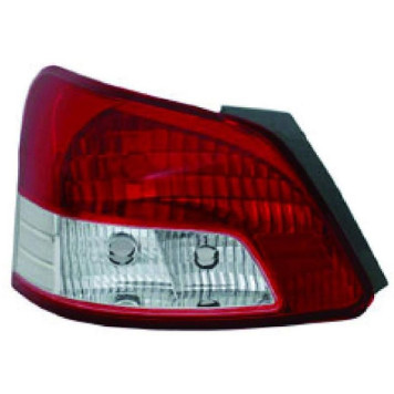 Фонарь задний TOYOTA BELTA / YARIS SEDAN 05- <b>TYC TG-212-19P5L</b>