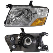 Фара MITSUBISHI PAJERO 03-06 <b>TYC TG-214-1159L-LD-E1</b>