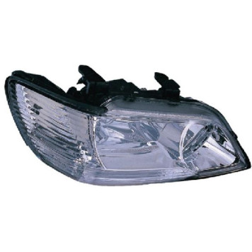 Фара MITSUBISHI LANCER / CEDIA 00-03 2 лампочки <b>TYC TG-214-1161R-RD-E</b>