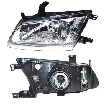 Фара NISSAN BLUEBIRD SYLPHY 00-03 <b>TYC TG-215-1186L</b>