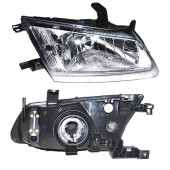 Фара NISSAN BLUEBIRD SYLPHY 00-03 <b>TYC TG-215-1186R</b>