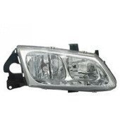 Фара NISSAN BLUEBIRD SYLPHY 00-03 2 лампочки <b>TYC TG-215-1188L-LD-EM</b>