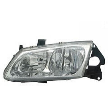 Фара NISSAN BLUEBIRD SYLPHY 00-03 2 лампочки <b>TYC TG-215-1188R-LD-EM</b>