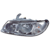 Фара NISSAN BLUEBIRD SYLPHY 03-05 цельная <b>TYC TG-215-1197L-LD-E</b>
