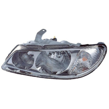 Фара NISSAN BLUEBIRD SYLPHY 03-05 цельная <b>TYC TG-215-1197L-LD-E</b>