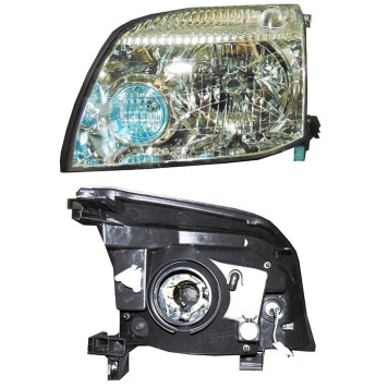 Фара NISSAN X-TRAIL 00-07 <b>TYC TG-215-11A4L-LD-E1</b>-1
