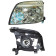 Фара NISSAN X-TRAIL 00-07 <b>TYC TG-215-11A4L-LD-E1</b>