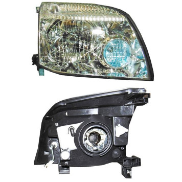 Фара NISSAN X-TRAIL 00-07 <b>TYC TG-215-11A4R-LD-E1</b>-1