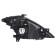 Фара NISSAN MURANO 03-08 <b>TYC TG-215-11A7L</b>