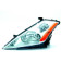 Фара NISSAN MURANO 03-08 <b>TYC TG-215-11A7L</b>