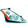 Фара NISSAN MURANO 03-08 <b>TYC TG-215-11A7R</b>