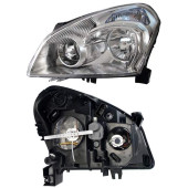Фара NISSAN QASHQAI / DUALIS 06-10 с электрокорректором <b>TYC TG-215-11B8L-LD-EM</b>