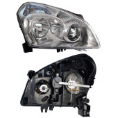 Фара NISSAN QASHQAI / DUALIS 06-10 с электрокорректором <b>TYC TG-215-11B8R-LD-EM</b>