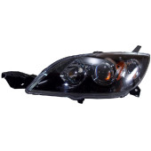 Фара MAZDA 3 / AXELA 03-08 5D под электрокорректор <b>TYC TG-216-1149L-LD-EM</b>