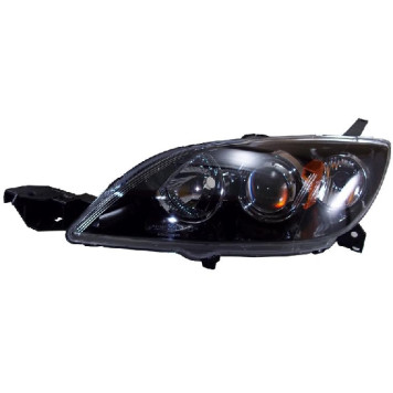 Фара MAZDA 3 / AXELA 03-08 5D под электрокорректор <b>TYC TG-216-1149L-LD-EM</b>