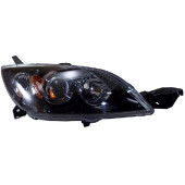Фара MAZDA 3 / AXELA 03-08 5D под электрокорректор <b>TYC TG-216-1149R-LD-EM</b>