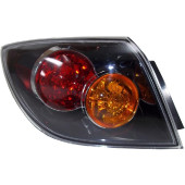 Фонарь задний MAZDA 3 / AXELA 03-06 5D <b>TYC TG-216-1963L</b>