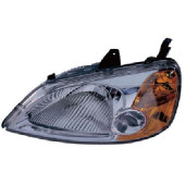 Фара HONDA CIVIC 01-05 4D <b>TYC TG-217-1134R-LD-E</b>