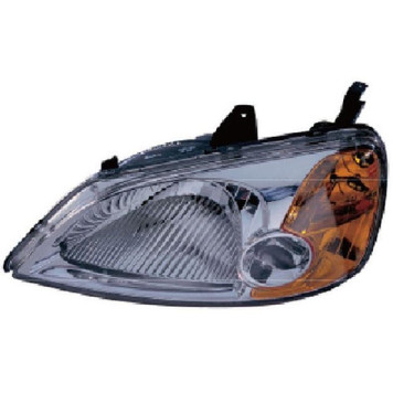 Фара HONDA CIVIC 01-05 4D <b>TYC TG-217-1134R-LD-E</b>