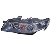 Фара HONDA ACCORD 02-05 лев. под электрокорректор, не ксенон <b>TYC TG-217-1144L-LD-EM</b>