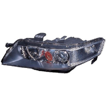 Фара HONDA ACCORD 02-05 прав. под электрокорректор, не ксенон <b>TYC TG-217-1144R-LD-EM</b>