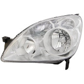 Фара HONDA CR-V 03-06 под электрокорректор <b>TYC TG-217-1154L-LD-E</b>