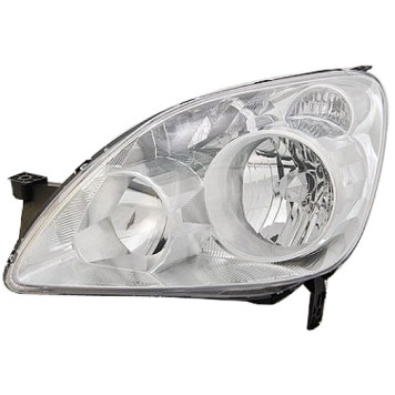 Фара HONDA CR-V 03-06 под электрокорректор <b>TYC TG-217-1154L-LD-E</b>