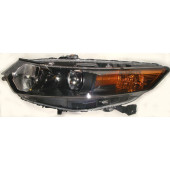 Фара HONDA ACCORD 08-10 темная с электрокорректором <b>TYC TG-217-1166L</b>