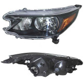 Фара HONDA CR-V 12- USA <b>TYC TG-217-1176L</b>