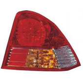 Фонарь задний HONDA CIVIC 03-05 4D <b>TYC TG-217-1956YR</b>