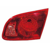 Вставка в крышку багажника HYUNDAI SANTA FE 06- <b>TYC TG-221-1304L</b>