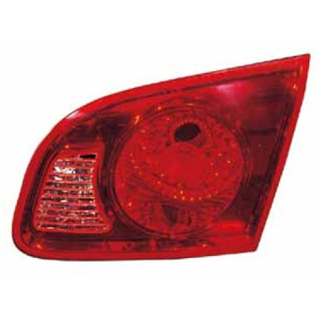 Вставка в крышку багажника HYUNDAI SANTA FE 06- <b>TYC TG-221-1304L</b>
