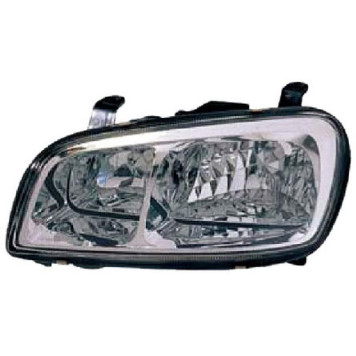 Фара TOYOTA RAV4 98-00 хрусталь <b>TYC TG-312-1141R-HS</b>