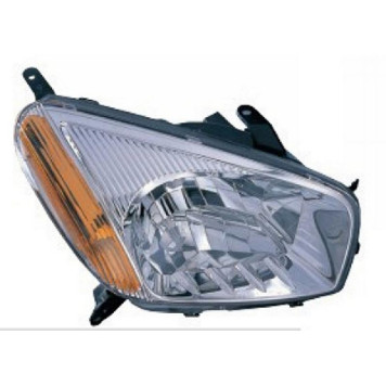 Фара TOYOTA RAV4 00-03 желтый поворот <b>TYC TG-312-1153R</b>