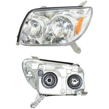 Фара TOYOTA HILUX / SURF 02-05 <b>TYC TG-312-1165L-US</b>