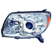 Фара TOYOTA 4RUNNER 06-09 хром <b>TYC TG-312-1193L-US1</b>